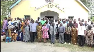 METHODIST CHURCH LEADERSHIP WRANGLES DIVIDING THE CHURCH