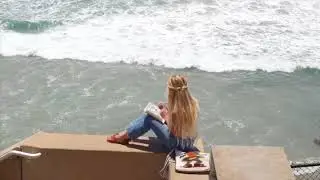 Marissa Quinn- Art Studio by the Sea