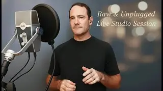 Tears in Heaven | One-take Acoustic Cover with Live Vocals & Lyrics