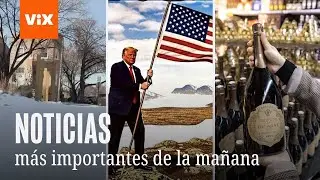 Lo mejor de N+ Univision de la mañana | martes 20 de enero de 2026