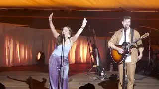 Andy Grammer Concert Grey w/Aijia Live The Ford Hollywood Los Angeles California USA August 10, 2025