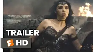 Batman v Superman: Dawn Of Justice TRAILER (2016) - Ben Affleck, Amy Adams Movie HD