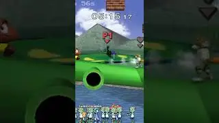 🍄 Melee Co-Op in a Nutshell 😭 | #twitch #gaming