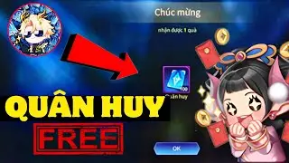 HƯỚNG DẪN FARM QUÂN HUY FREE CÙNG AOV NOVA | Mod Tùm Lum