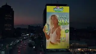 Uludağ Limonata - Serinliğin Yeni İkilisi 🍋🎶💃🏼