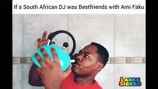 If A South African DJ Was Bestfriends With Ami Faku | Dr Dope