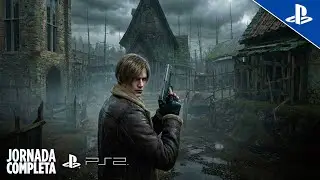 A VILA QUE MUDOU O TERROR | Resident Evil 4 HD Project - Professional [4K60] #1