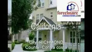 California  Foreclosed Homes - CA