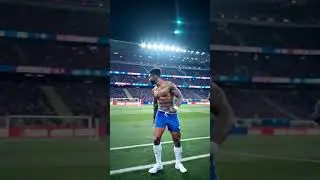 When Football Meets Dance! 🕺💥 #FootballDance #UnexpectedMoves #dancevibes  #gamechangers  #football
