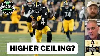 Can Steelers' Mike McCarthy get more from offensive options like DK Metcalf, Pat Freiermuth & more?