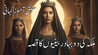Malika Ki Do Bahadur Betiyan | Imaan, Qurbani Aur Shujaat Ki Hairat Angaiz Kahani