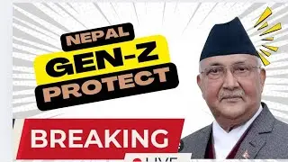 🇳🇵 Nepal Gen-Z Protest🔴 Impact On Stock Market 🔴