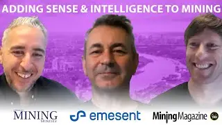 LiDAR от Emesent: добавляет сенсорику и интеллект в горнодобывающую промышленность