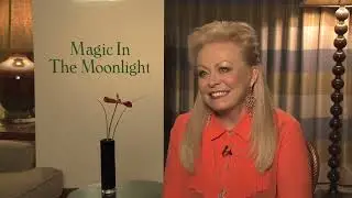 Colin Firth, Jackie Weaver & Hamish Linklater on Woody Allen's Magic in the Moonlight