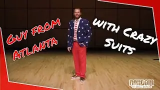 Embrace the Random things you do! | Rett Harmon