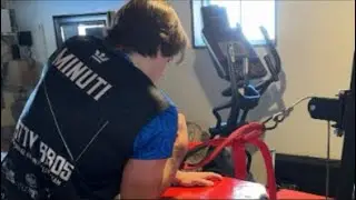 Full ARMWRESTLING TRAINING