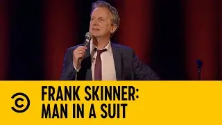 'Relationship Rows Are No Laughing Matter' | Frank Skinner Man In A Suit