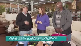 CARING FOR THE CAROLINAS SEASON OF WARMTH HELP US GIVE WARMTH