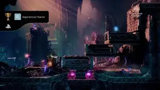 Trine 4: The Nightmare Prince: Experienced Hunter