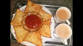 Jab Ami Khush Ho Jayein ❤️ | Evening Chai & Crispy Samosay