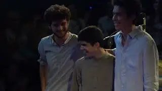 Saba - Zafio  Live @TheZone