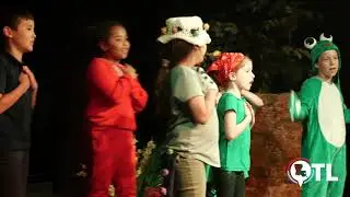 Cajun and Creole Theater en Fran&ccedil;ais: Th&eacute;&acirc;tre Acadie au Festival International de Louisiane