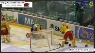 Dukla-Skalica bitka Kudělka vs Kutálek