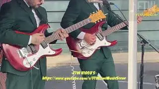 Ventures A Go-Go / Perfida / Hennessey's: Carlsbad, CA / 6/7/25
