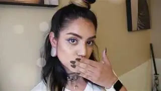 Soft Halo & Blue Liner