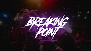 'BREAKING POINT' Single lead Trap Beat Rap Instrumental | Prod. Retnik Beats | $uicideboy$ type