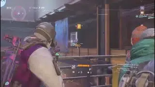 The Division 1 PVP 2020