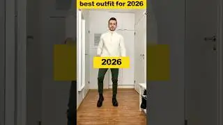 2026 essential wordrobe for man ✅ #shorts