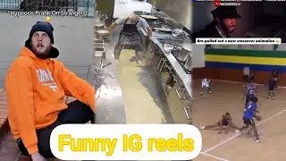Funniest istagram reels:try not to laugh