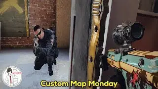 1 Minute 1v1 - Custom Map Monday - Rainbow Six Siege