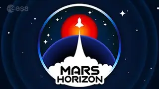 Mars Horizon - 4X Strategy Meets Real World Space Race!