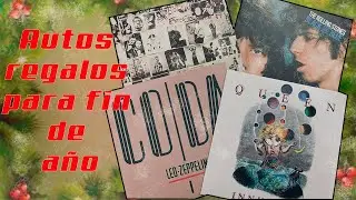 Compras de discos [diciembre 2022]