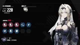 [战双帕弥什 ]PGR S Physical Bianca solo babel against Alisa/Echo (220 max risk)