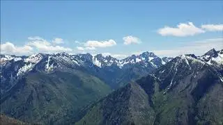 Icicle Ridge (Fourth of July Trail)