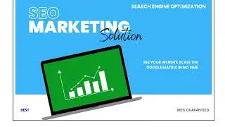 SEO Marketing Services