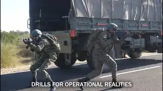🇮🇳 India & Malesiya 🇲🇾 Joint Exercise Harimau Shakti-5 2025... #india #malesiya #army 