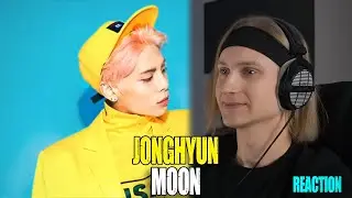 JONGHYUN Moon | Звукорежиссер смотрит | #mp_tube #shinee #JONGHYUN
