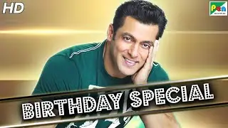 Salman Khan Birthday Special | Best Of Romantic Scenes | Love | Revathi