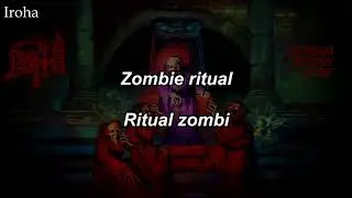 Death - Zombie Ritual (Sub. Inglés/Español)