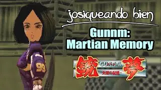 el videojuego de alita | análisis GUNNM: MARTIAN MEMORY | josiqueando bien