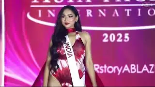 🔥 Danube Kangjam | India&rsquo;s Pride at Miss Asia Pacific International 2025 👑✨