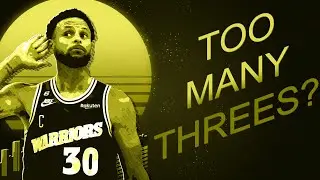 Does the NBA Have a Three Point Problem?
