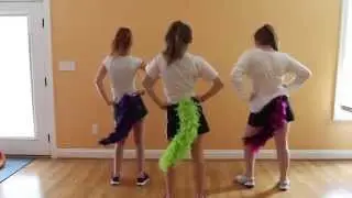 Whip My Hair/Whip My Tail (Chipettes Version)
