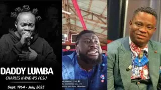 Great Ampong In Tr0uble After Daddy Lumba&rsquo;s Dea.th, Ajagurajah EXPOSE the Doctor & Hospital He D!ed.