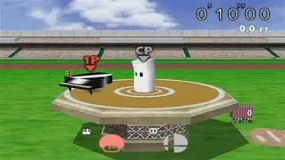 Smash Remix Home-Run Contest - Mad Piano