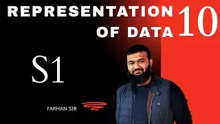 REPRESENTATION OF DATA: PART-10: A LEVEL CAMBRIDGE MATH S1 BANGLA LECTURE